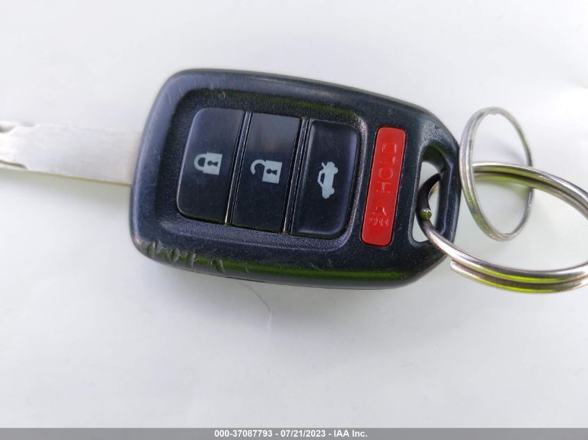 2015 HONDA ACCORD SEDAN SPORT - 1HGCR2F50FA241787