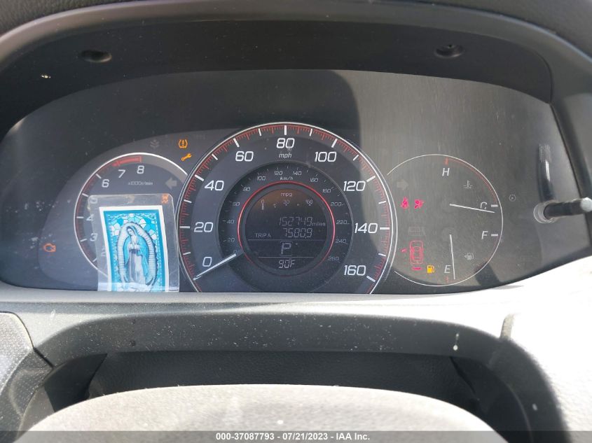 2015 HONDA ACCORD SEDAN SPORT - 1HGCR2F50FA241787