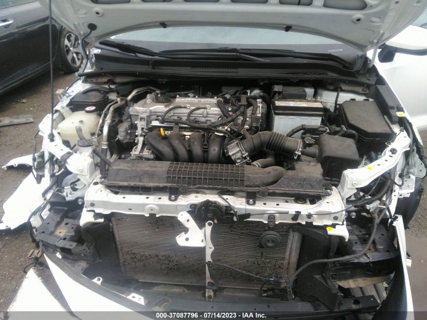 2020 TOYOTA COROLLA LE - 5YFEPRAE0LP037026