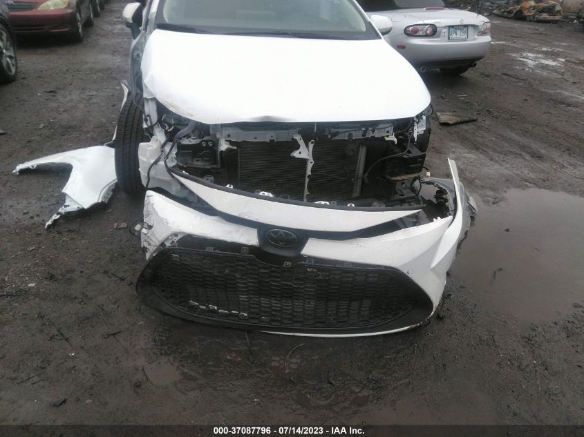 2020 TOYOTA COROLLA LE - 5YFEPRAE0LP037026