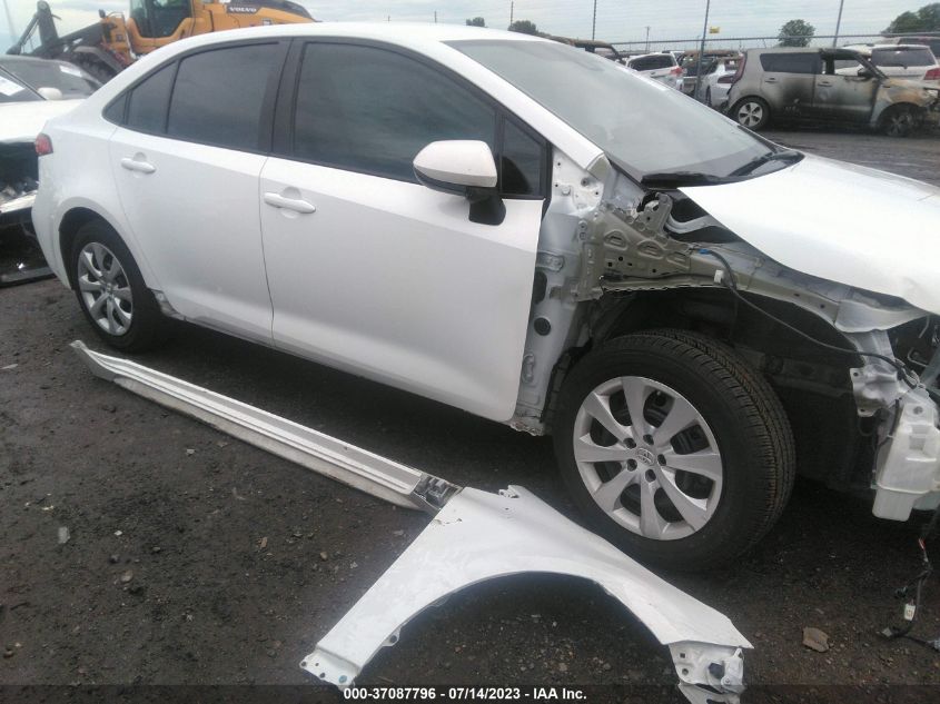 2020 TOYOTA COROLLA LE - 5YFEPRAE0LP037026