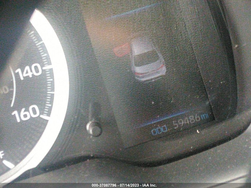 2020 TOYOTA COROLLA LE - 5YFEPRAE0LP037026