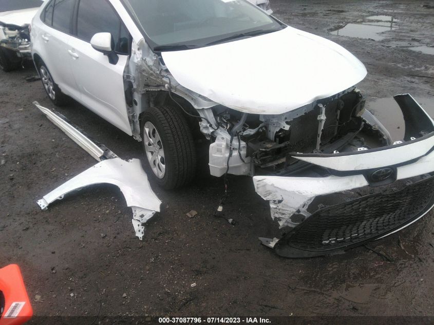 2020 TOYOTA COROLLA LE - 5YFEPRAE0LP037026