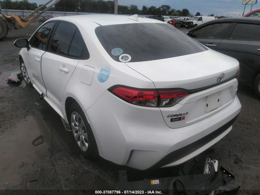 2020 TOYOTA COROLLA LE - 5YFEPRAE0LP037026