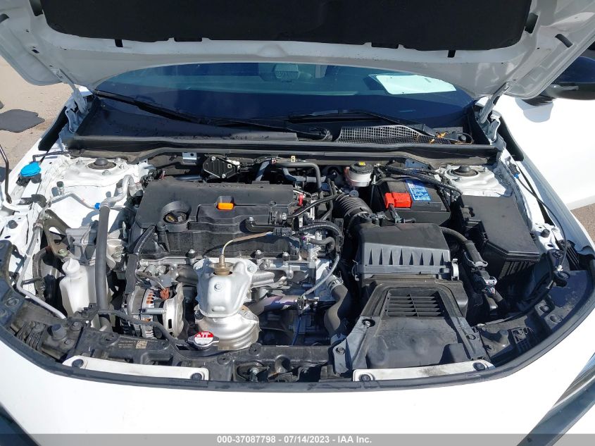 2022 HONDA CIVIC SEDAN SPORT - 2HGFE2F51NH591230