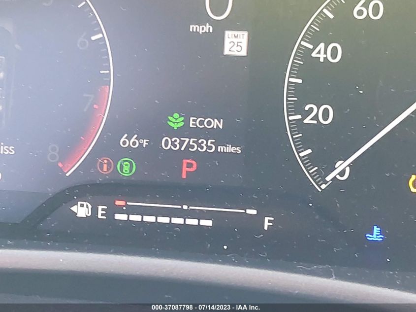 2022 HONDA CIVIC SEDAN SPORT - 2HGFE2F51NH591230