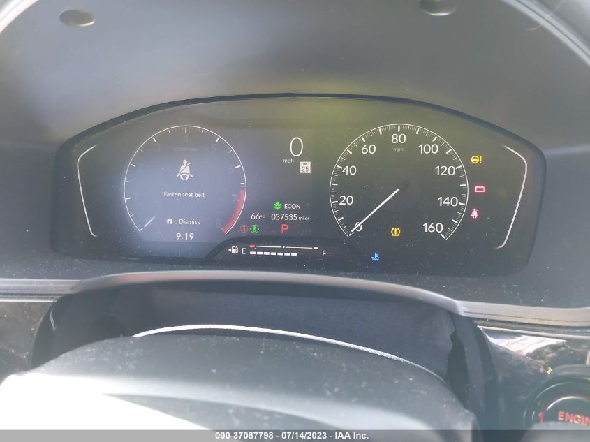 2022 HONDA CIVIC SEDAN SPORT - 2HGFE2F51NH591230