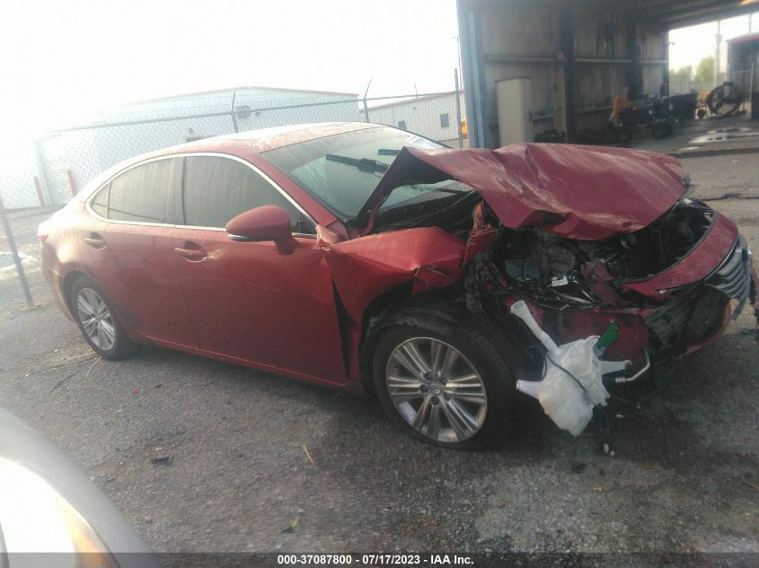 2014 LEXUS ES 350 - JTHBK1GGXE2138618
