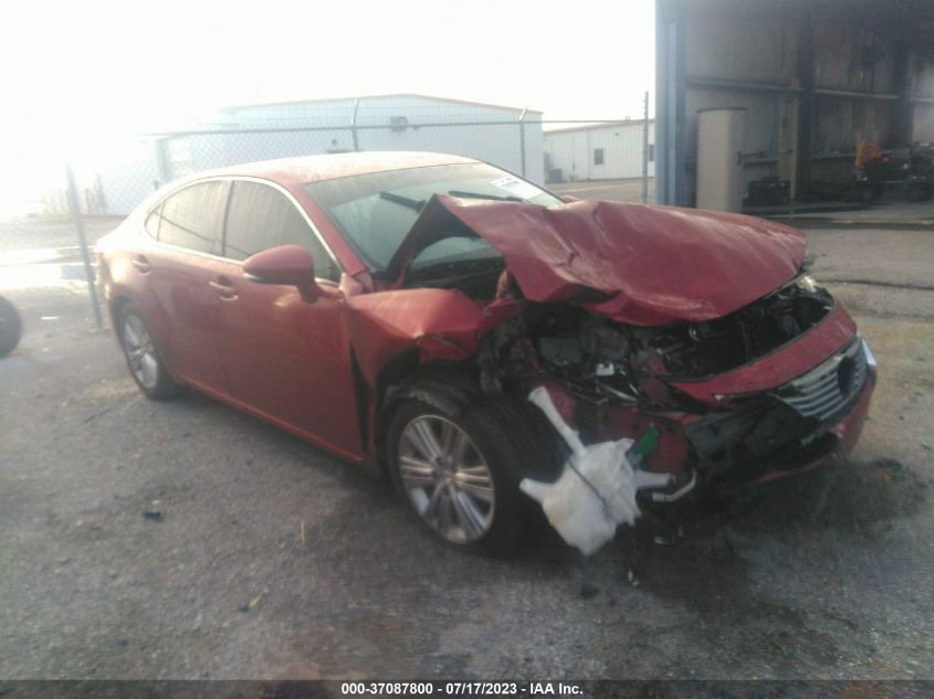 2014 LEXUS ES 350 - JTHBK1GGXE2138618