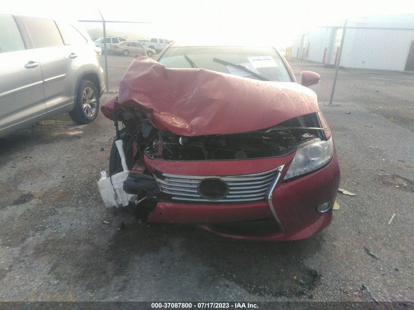 2014 LEXUS ES 350 - JTHBK1GGXE2138618