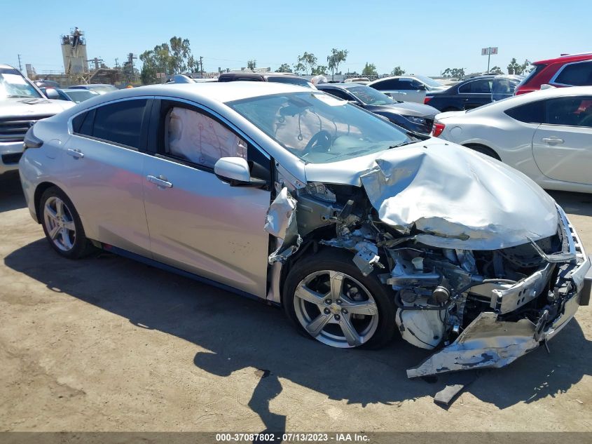 2017 CHEVROLET VOLT LT - 1G1RC6S5XHU103336