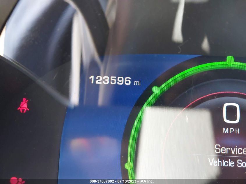 2017 CHEVROLET VOLT LT - 1G1RC6S5XHU103336
