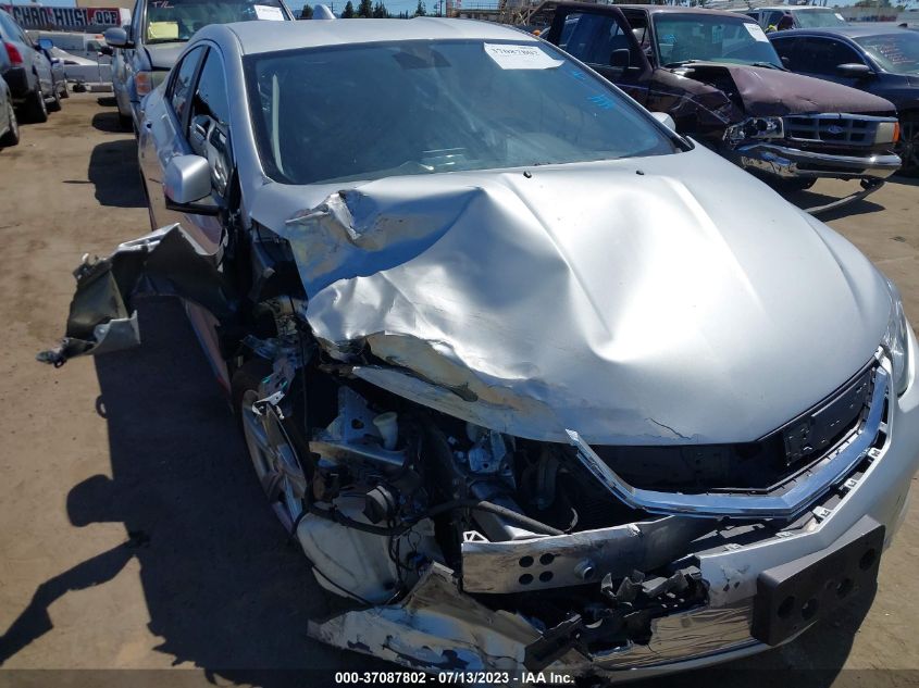 2017 CHEVROLET VOLT LT - 1G1RC6S5XHU103336
