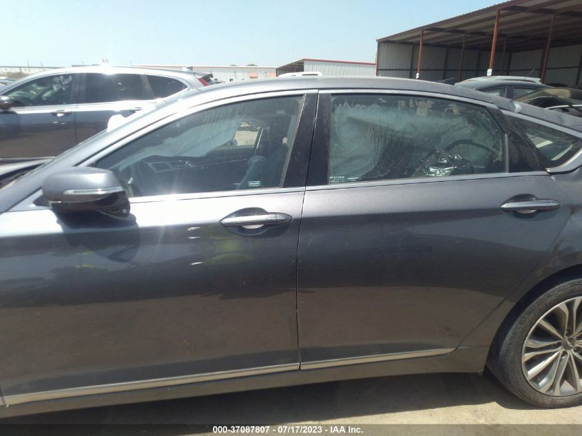 2015 HYUNDAI GENESIS 3.8L - KMHGN4JE7FU069850