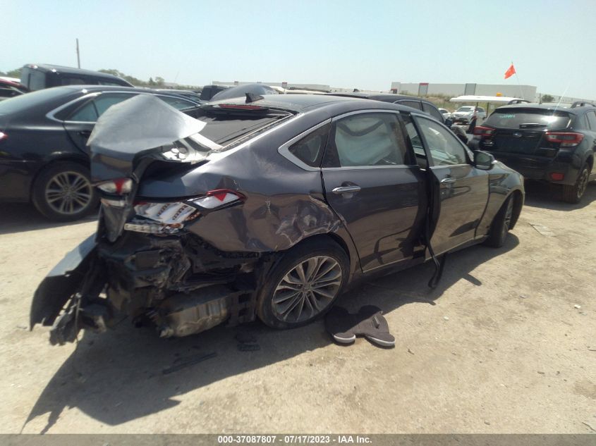 2015 HYUNDAI GENESIS 3.8L - KMHGN4JE7FU069850