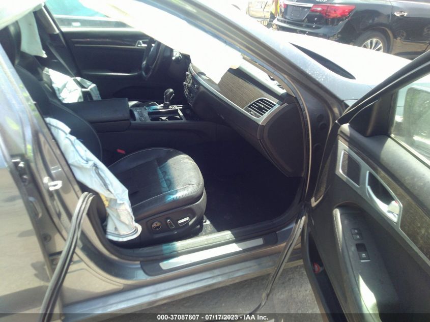 2015 HYUNDAI GENESIS 3.8L - KMHGN4JE7FU069850