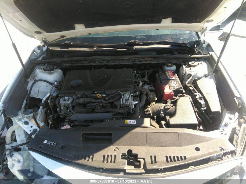 2018 TOYOTA CAMRY LE/SE/XLE/L - JTNB11HK5J3041706
