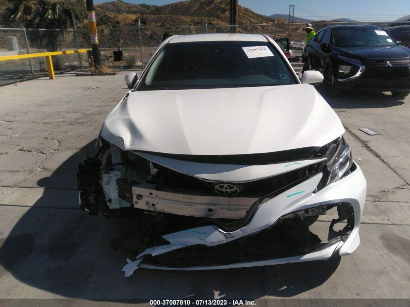 2018 TOYOTA CAMRY LE/SE/XLE/L - JTNB11HK5J3041706