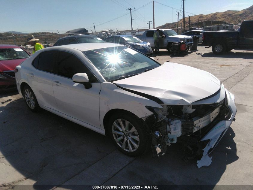 2018 TOYOTA CAMRY LE/SE/XLE/L - JTNB11HK5J3041706