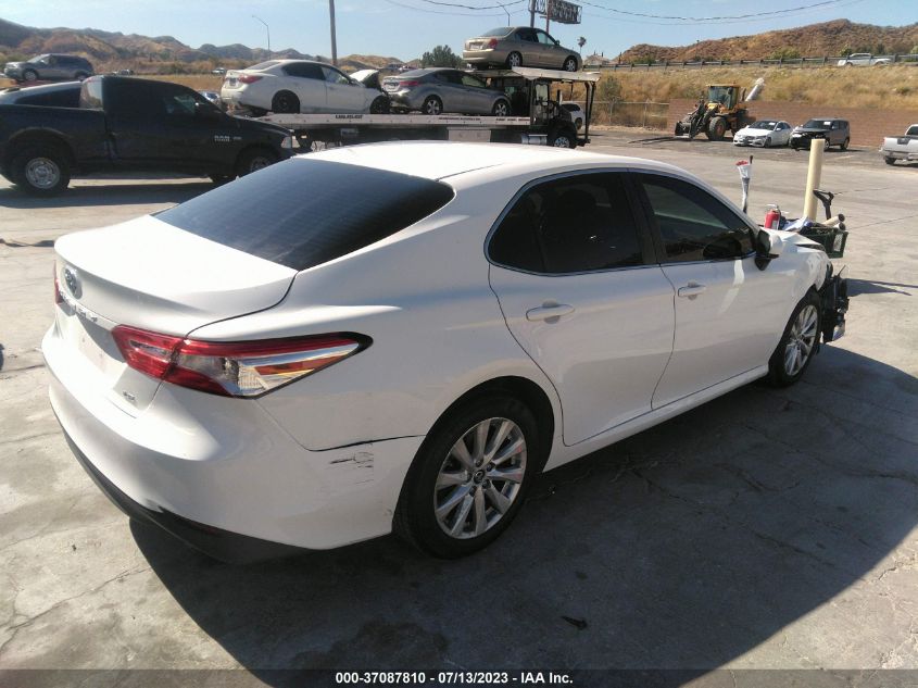 2018 TOYOTA CAMRY LE/SE/XLE/L - JTNB11HK5J3041706