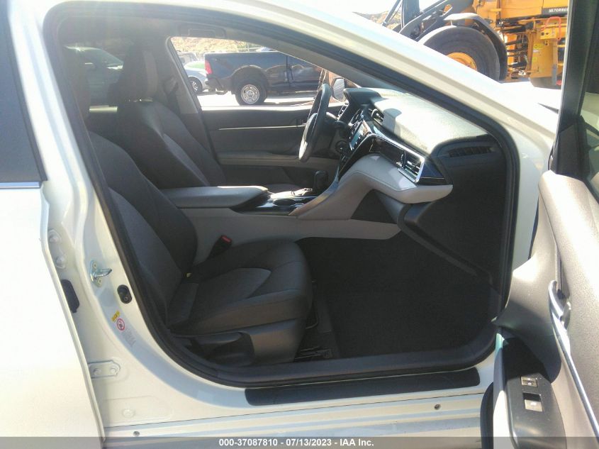 2018 TOYOTA CAMRY LE/SE/XLE/L - JTNB11HK5J3041706