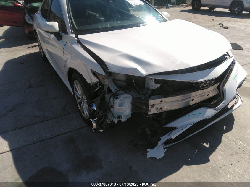 2018 TOYOTA CAMRY LE/SE/XLE/L - JTNB11HK5J3041706