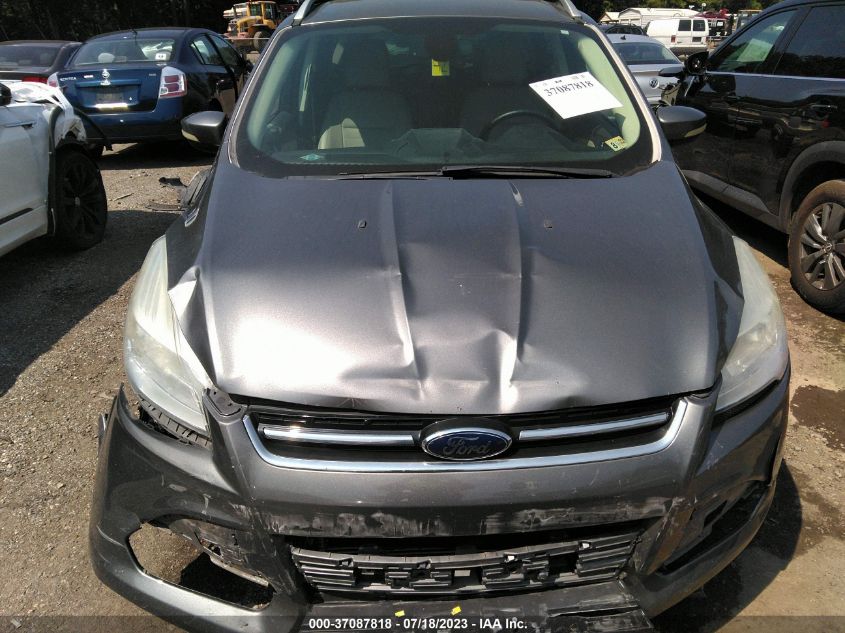 2014 FORD ESCAPE TITANIUM - 1FMCU9J98EUC68258