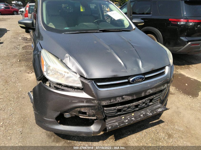 2014 FORD ESCAPE TITANIUM - 1FMCU9J98EUC68258