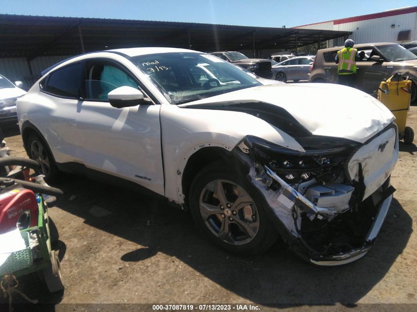 3FMTK1RMXNMA04284 FORD MUSTANG MACH-E SELECT 2022