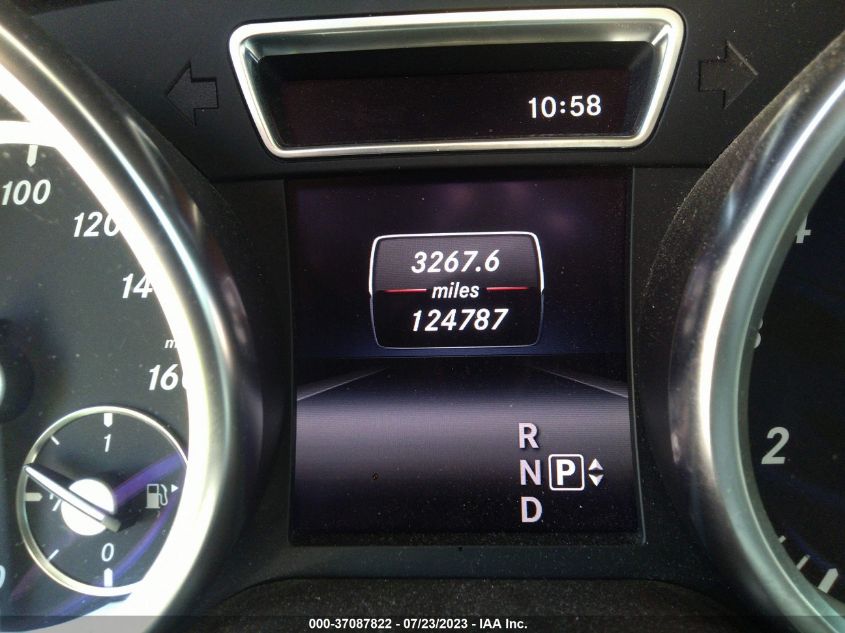2014 MERCEDES-BENZ GL-CLASS GL 450 4JGDF7CE5EA282312