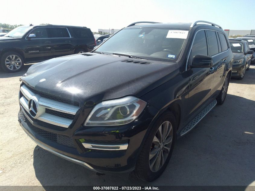 2014 MERCEDES-BENZ GL-CLASS GL 450 4JGDF7CE5EA282312