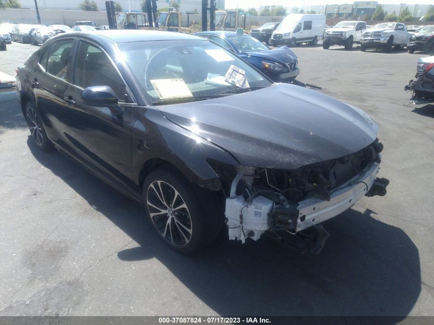 2019 TOYOTA CAMRY LE/SE/XLE/L - 4T1B11HK2KU803546