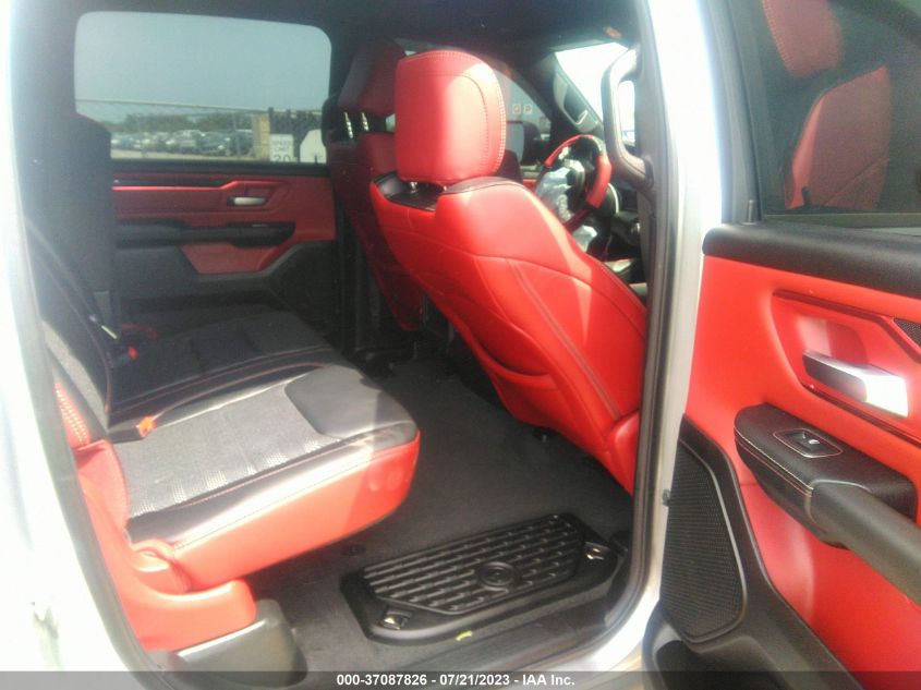2019 RAM 1500 REBEL - 1C6RRELT2KN829066