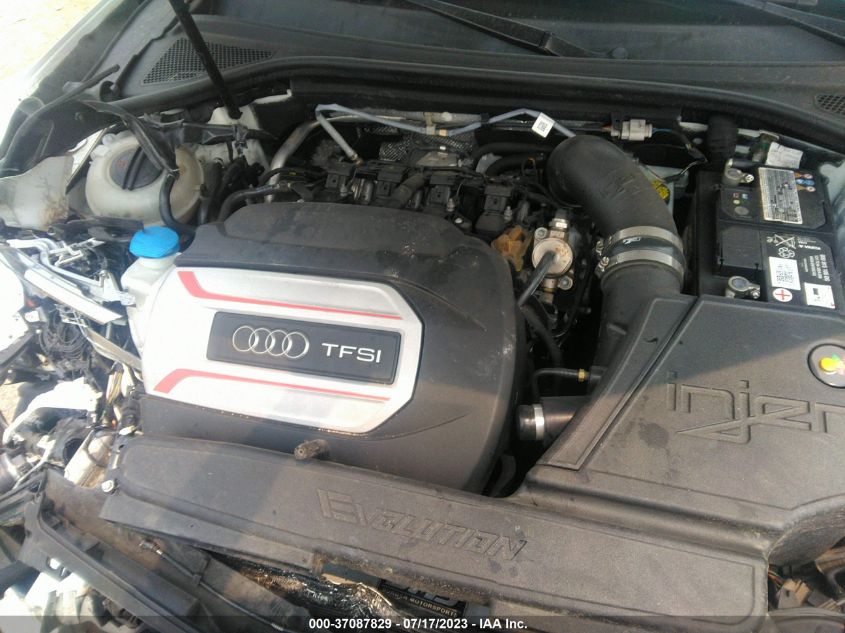 2015 AUDI S3 2.0T PRESTIGE - WAUFFGFF7F1109326