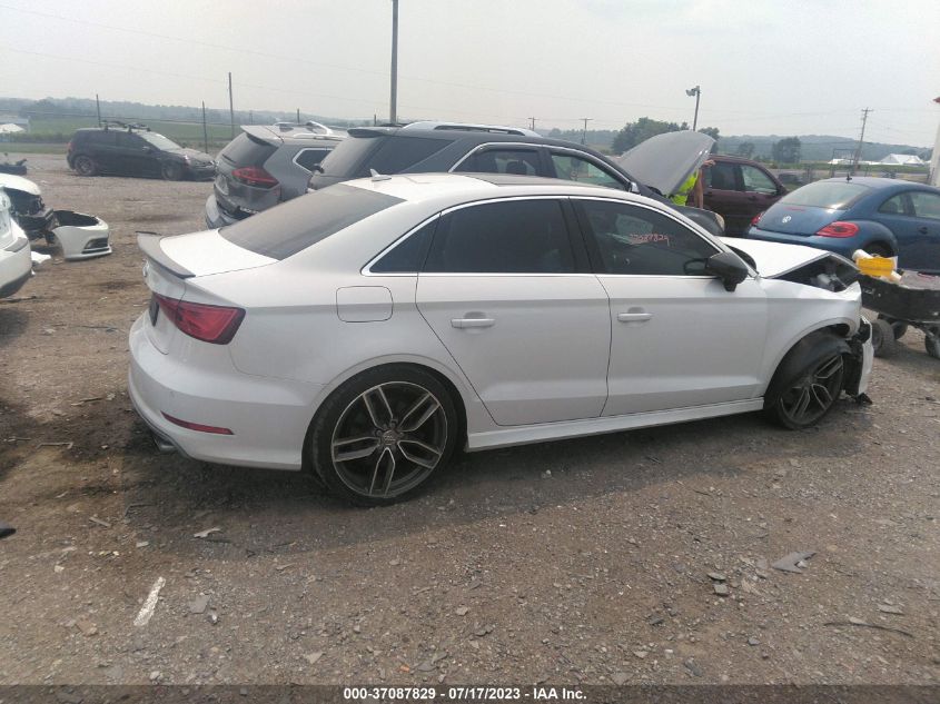2015 AUDI S3 2.0T PRESTIGE - WAUFFGFF7F1109326