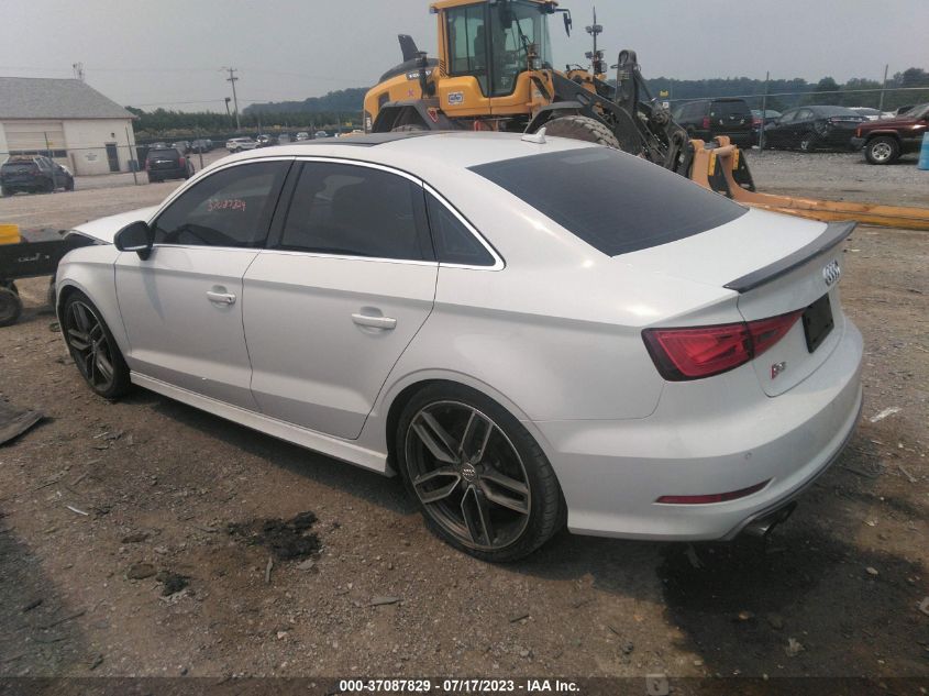 2015 AUDI S3 2.0T PRESTIGE - WAUFFGFF7F1109326