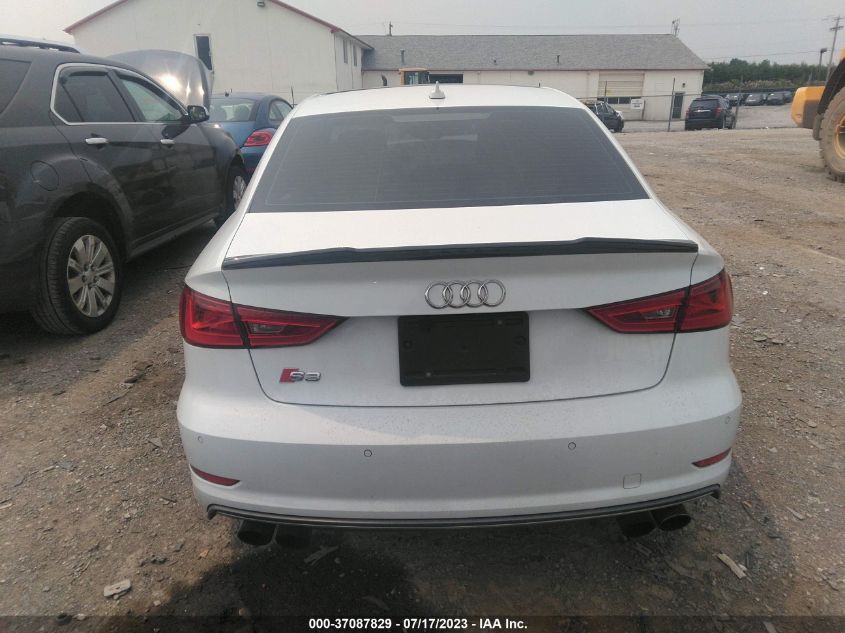 2015 AUDI S3 2.0T PRESTIGE - WAUFFGFF7F1109326