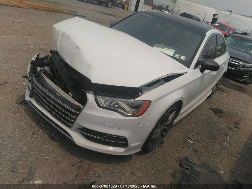 2015 AUDI S3 2.0T PRESTIGE - WAUFFGFF7F1109326