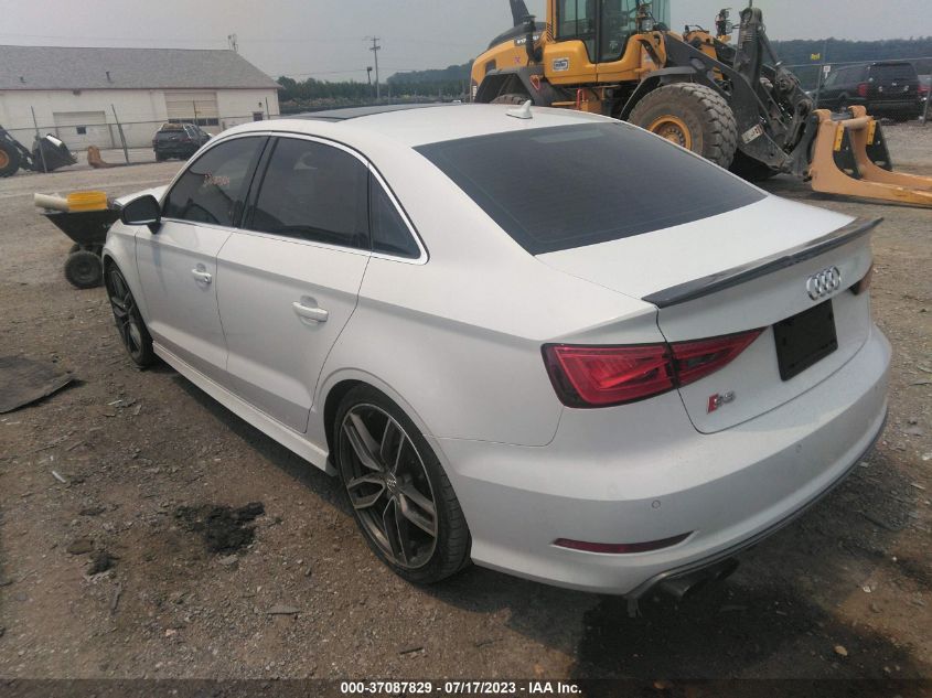 2015 AUDI S3 2.0T PRESTIGE - WAUFFGFF7F1109326