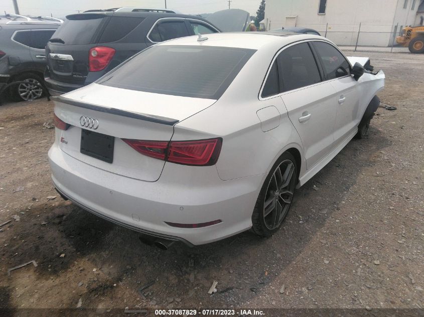 2015 AUDI S3 2.0T PRESTIGE - WAUFFGFF7F1109326