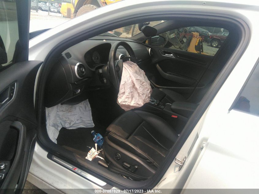2015 AUDI S3 2.0T PRESTIGE - WAUFFGFF7F1109326