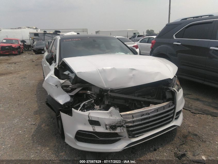 2015 AUDI S3 2.0T PRESTIGE - WAUFFGFF7F1109326