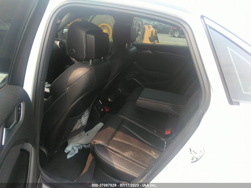 2015 AUDI S3 2.0T PRESTIGE - WAUFFGFF7F1109326