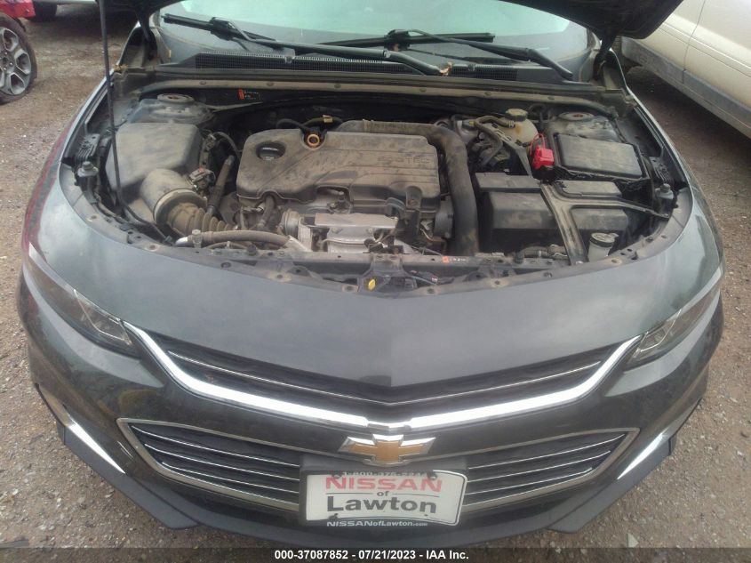2018 CHEVROLET MALIBU LS - 1G1ZB5ST2JF212590