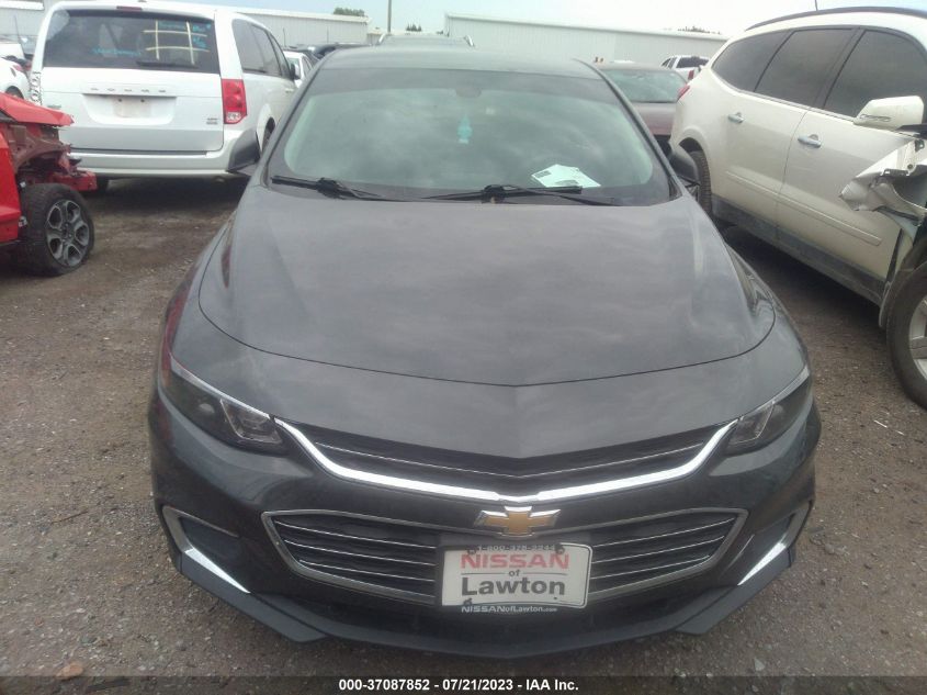 2018 CHEVROLET MALIBU LS - 1G1ZB5ST2JF212590