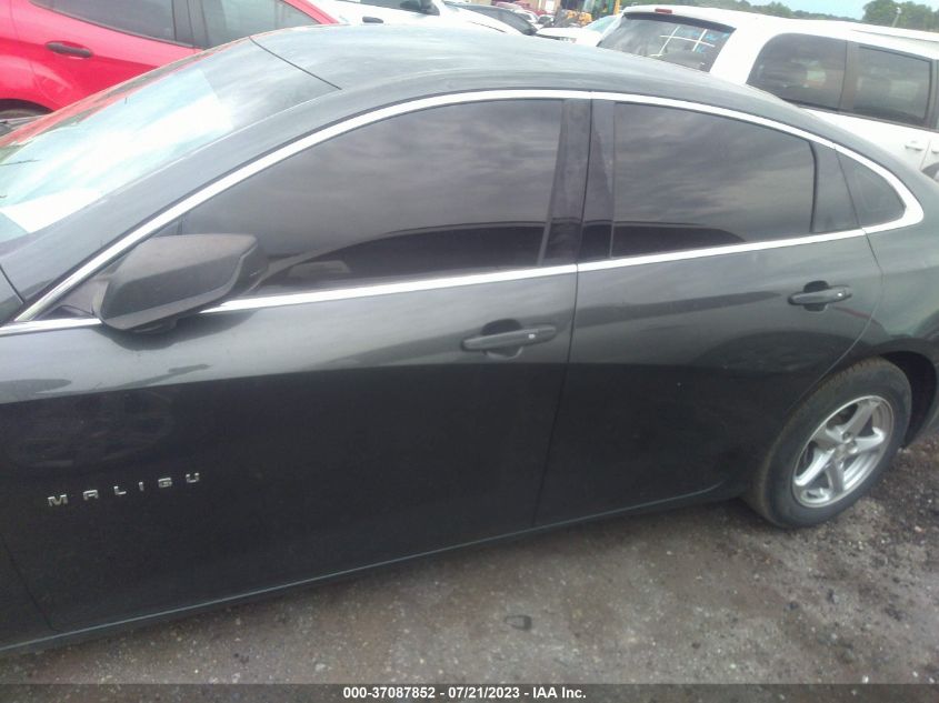 2018 CHEVROLET MALIBU LS - 1G1ZB5ST2JF212590