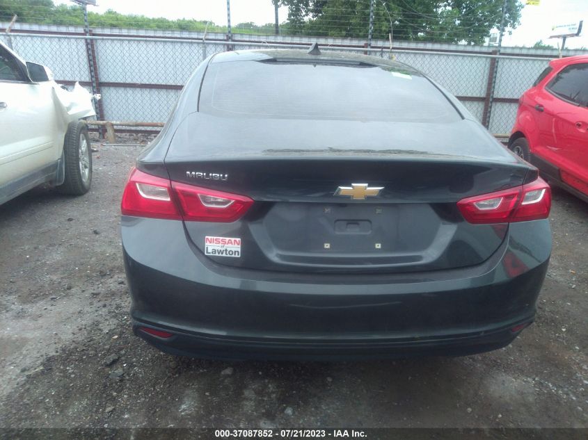 2018 CHEVROLET MALIBU LS - 1G1ZB5ST2JF212590
