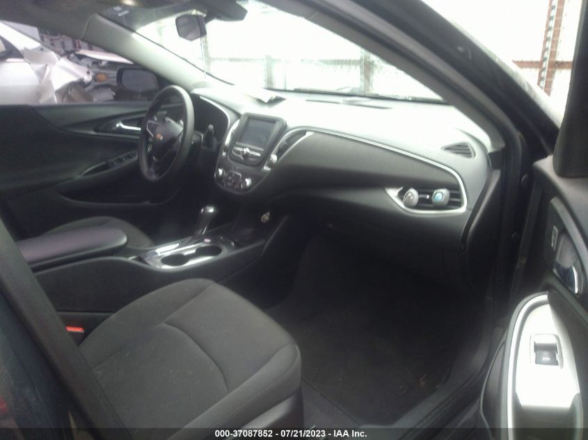 2018 CHEVROLET MALIBU LS - 1G1ZB5ST2JF212590