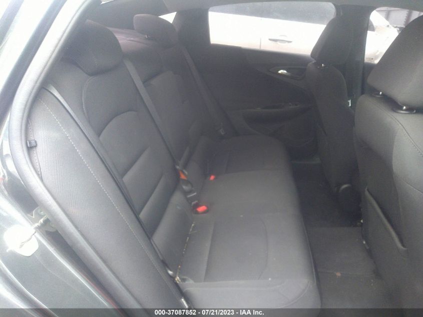 2018 CHEVROLET MALIBU LS - 1G1ZB5ST2JF212590
