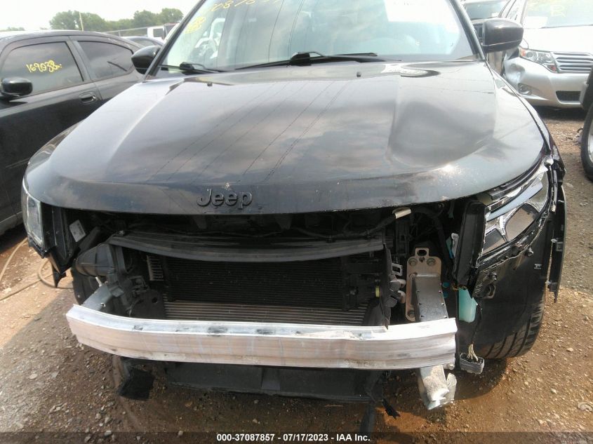 2019 JEEP COMPASS ALTITUDE - 3C4NJDBB4KT696957